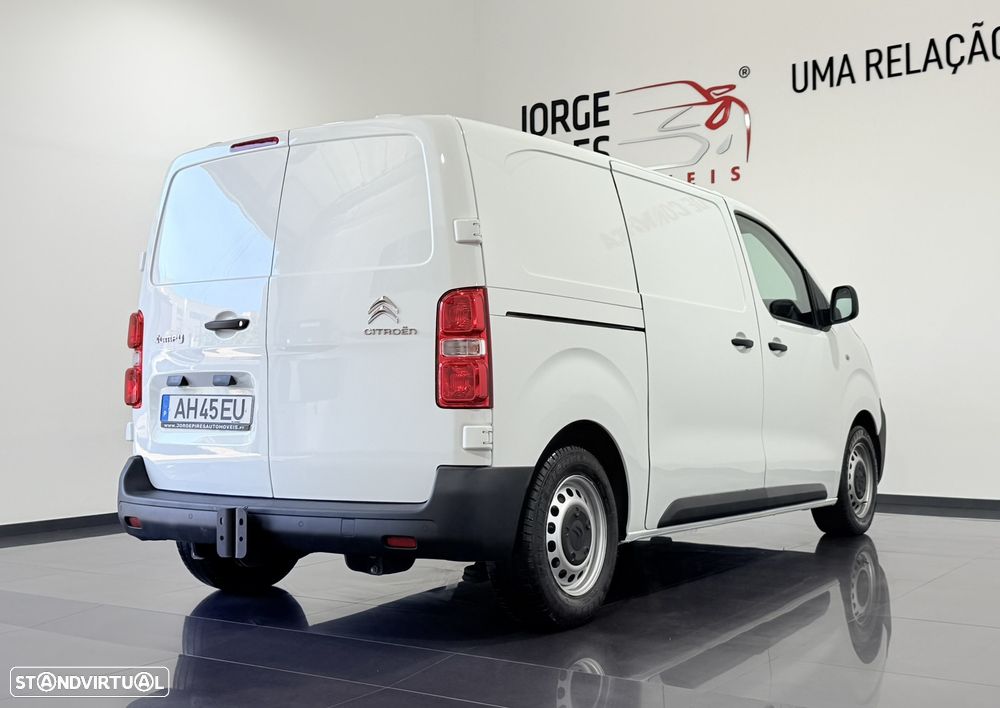 Citroën JUMPY 1.6 BLUEHDI 120 CV - IVA DEDUTIVÉL - NACIONAL - 53759 KM - 16