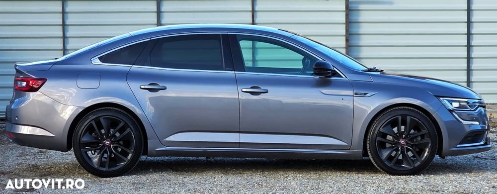 Renault Talisman Blue dCi 200 EDC INITIALE PARIS - 13
