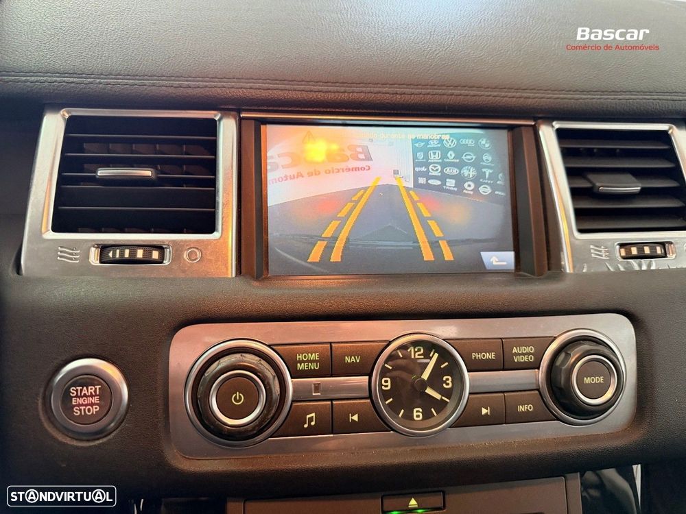 Land Rover Range Rover Sport 3.0 TDV6 S - 27