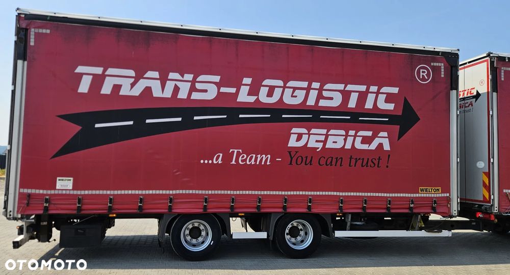 Scania R450 / ZESTAW PRZESTRZENNY 120M3 / PRZEJAZDOWY - 10