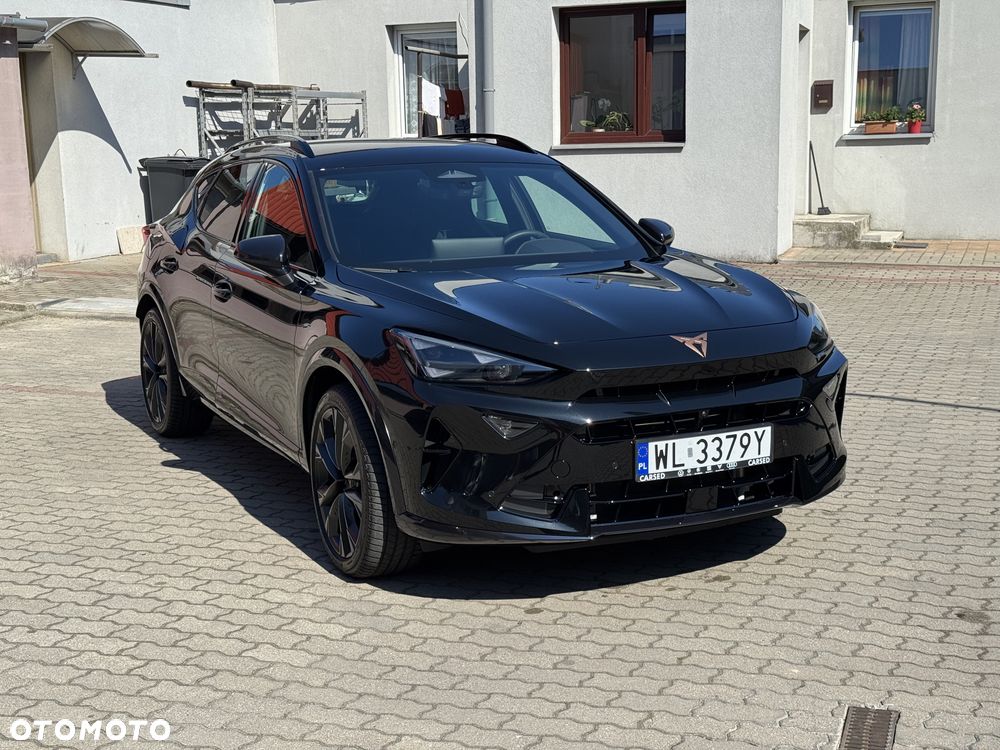 Cupra Formentor 2.0 TSI 4Drive DSG - 2