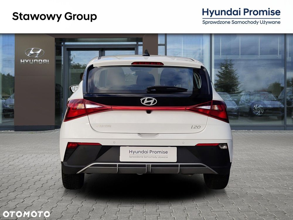 Hyundai i20 1.2 Modern - 4