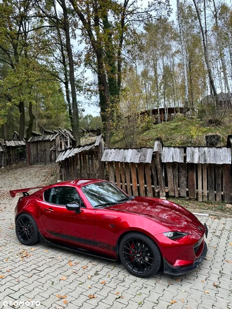 Mazda MX-5 - 4