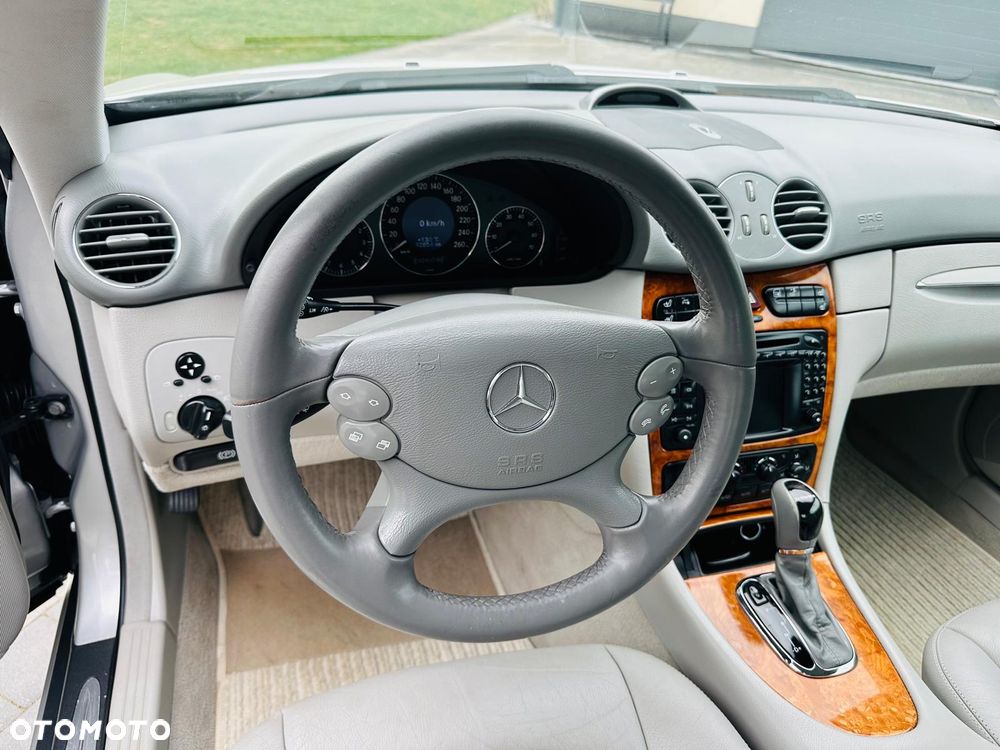 Mercedes-Benz CLK 200 Kompressor Automatik Elegance - 17