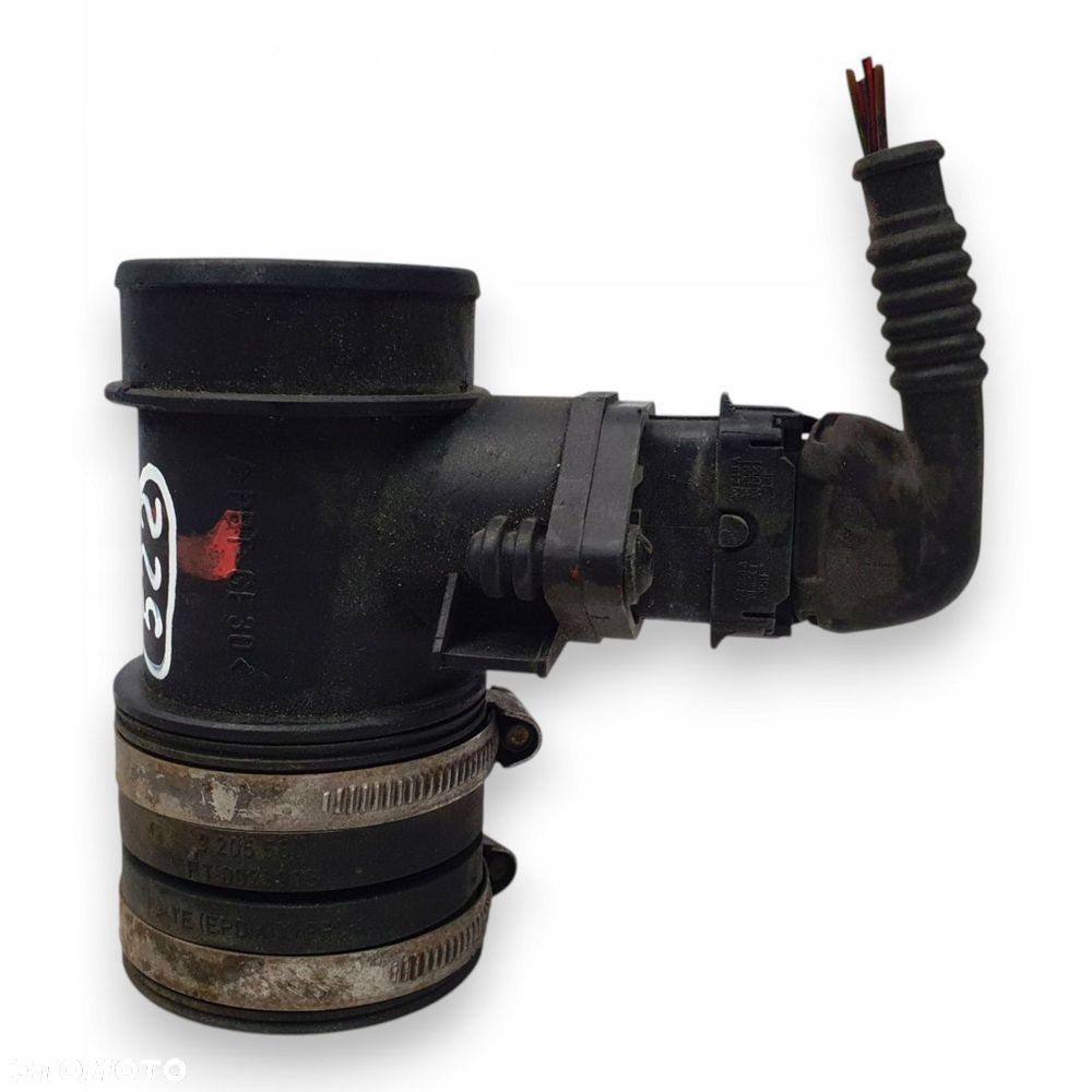 PRZEPŁYWOMIERZ Opel Agila A Corsa C 1.2 0280218031 Bosch - 2