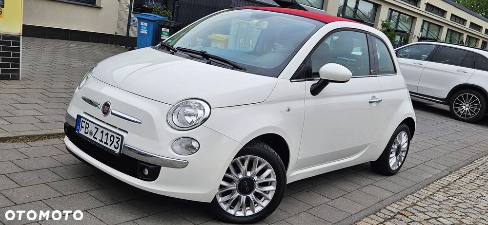 Fiat 500 1.2 8V Lounge - 18