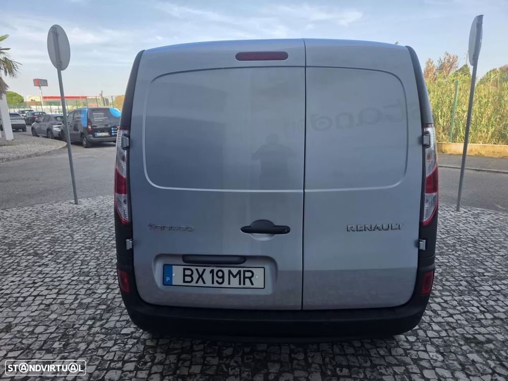 Renault kangoo Maxi - 3