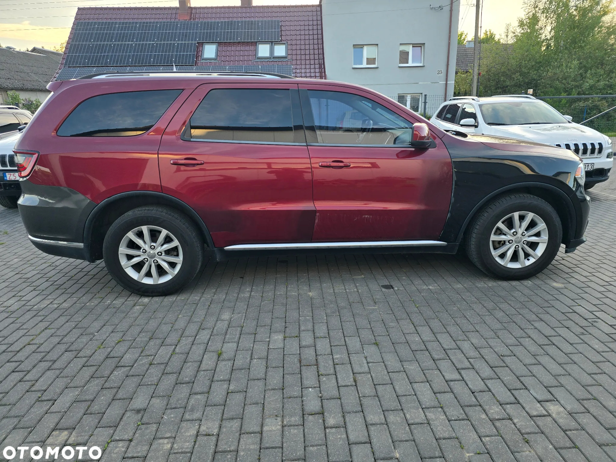 Dodge Durango - 5