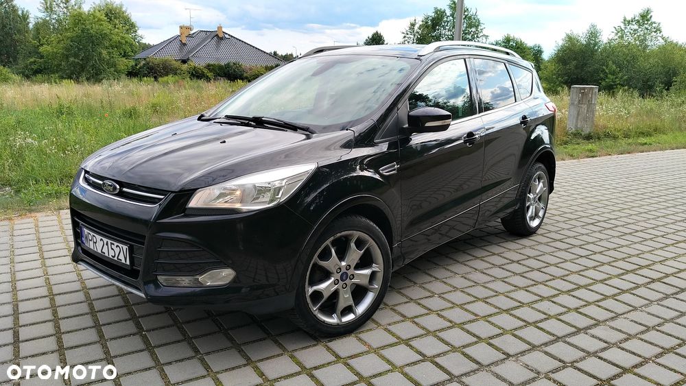 Ford Kuga 2.0 TDCi Individual MPS6 - 4