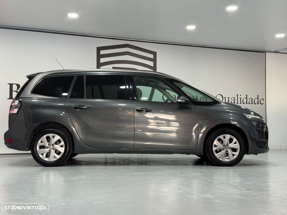 Citroën C4 Grand Picasso 1.6 e-HDi Intensive ETG6 - 13