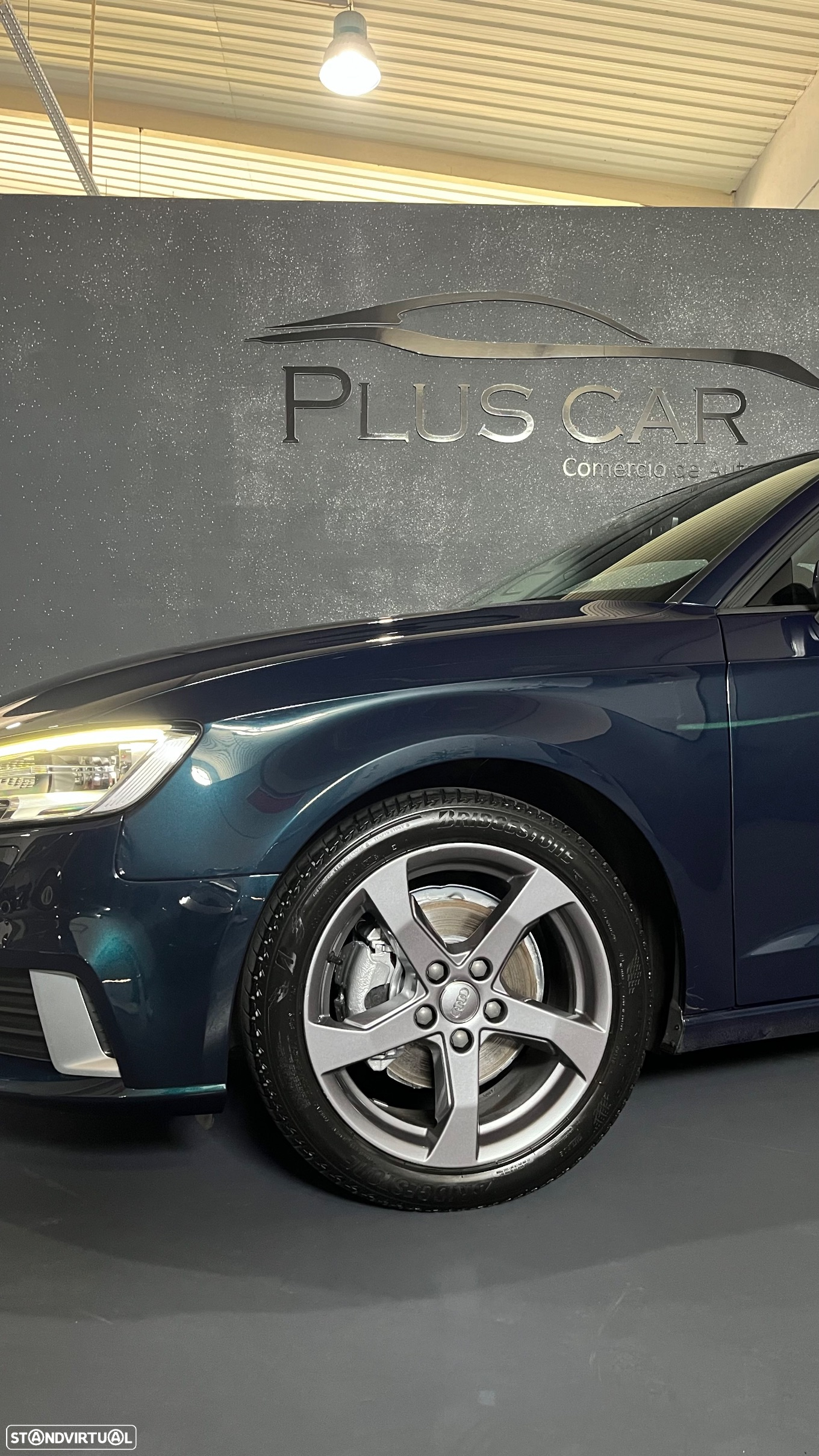 Audi A3 Sportback 1.6 TDI S tronic sport - 9