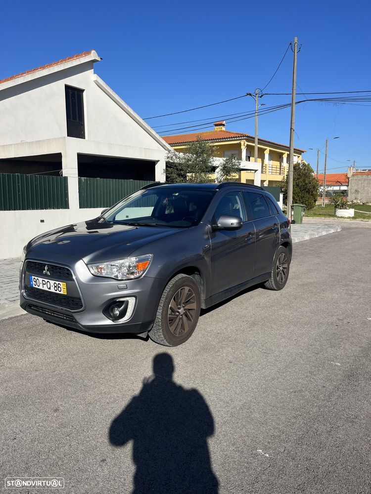 Mitsubishi ASX 1.8 DI-D Intense - 4
