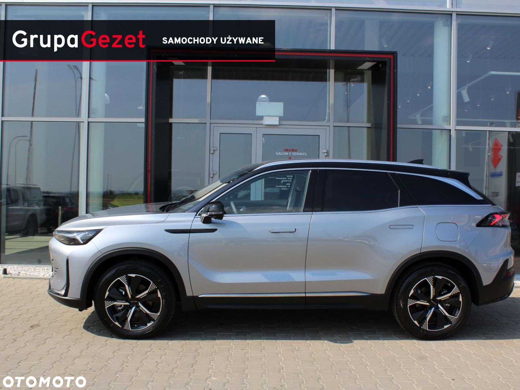 Baic Beijing 7 - 2