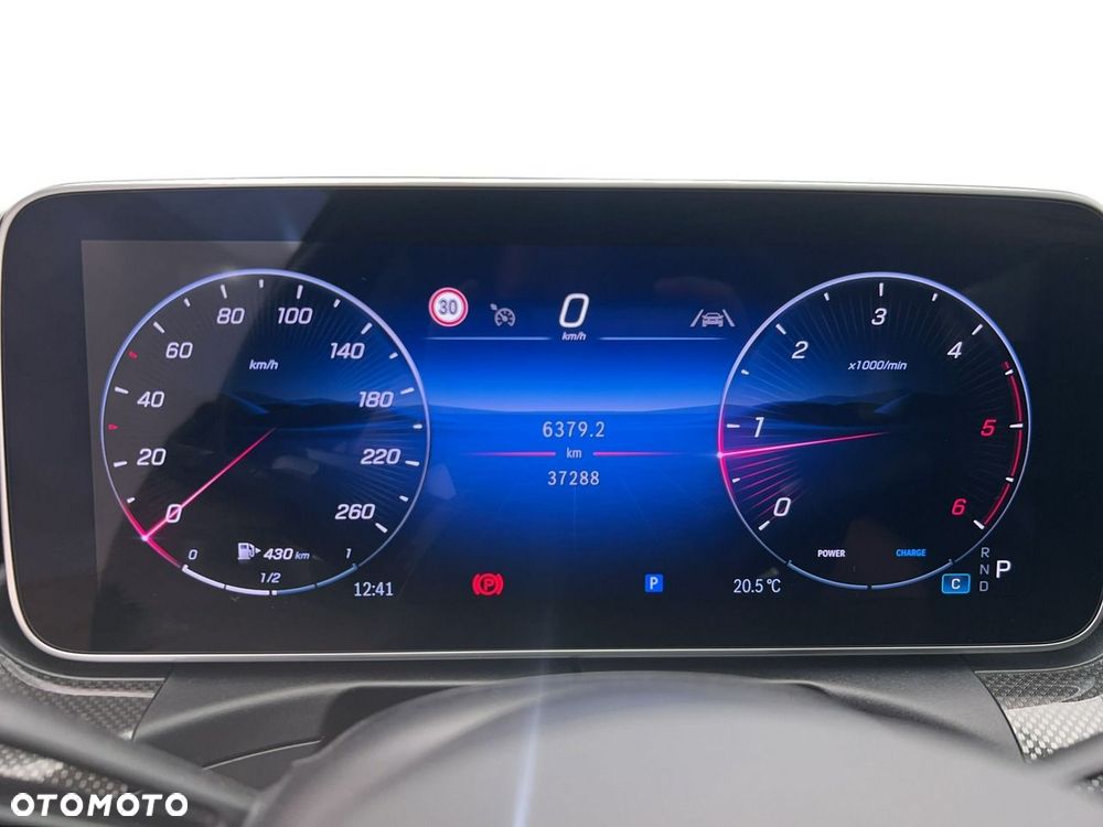 Mercedes-Benz Klasa C 220 d mHEV 4-Matic Avantgarde - 16