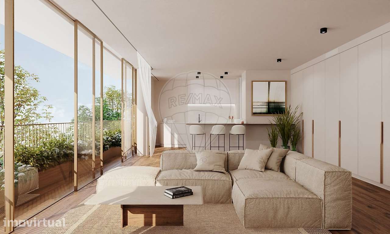 Apartamento T2 para venda - Grande imagem: 2/7