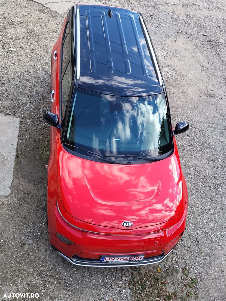 KIA Soul 2021 — imagine 21
