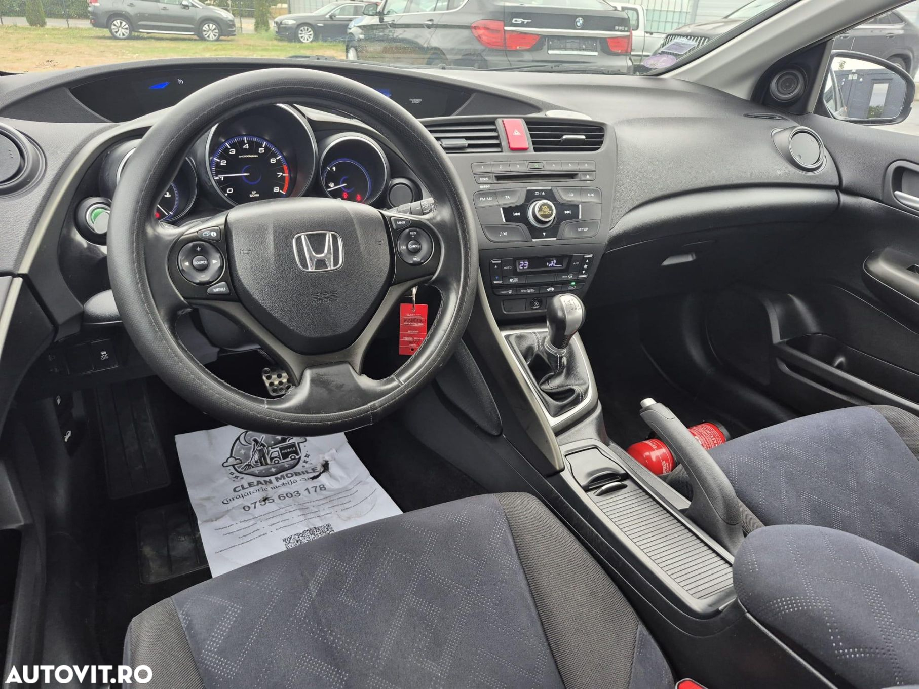 Honda Civic - 14