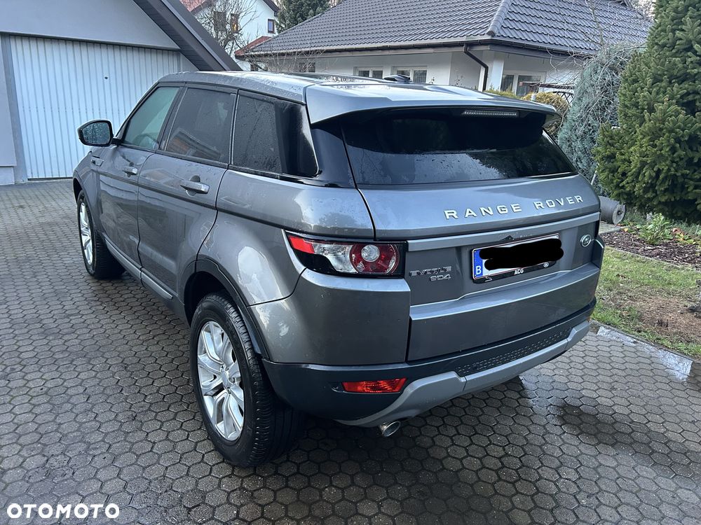 Land Rover Range Rover Evoque eD4 Dynamic - 4