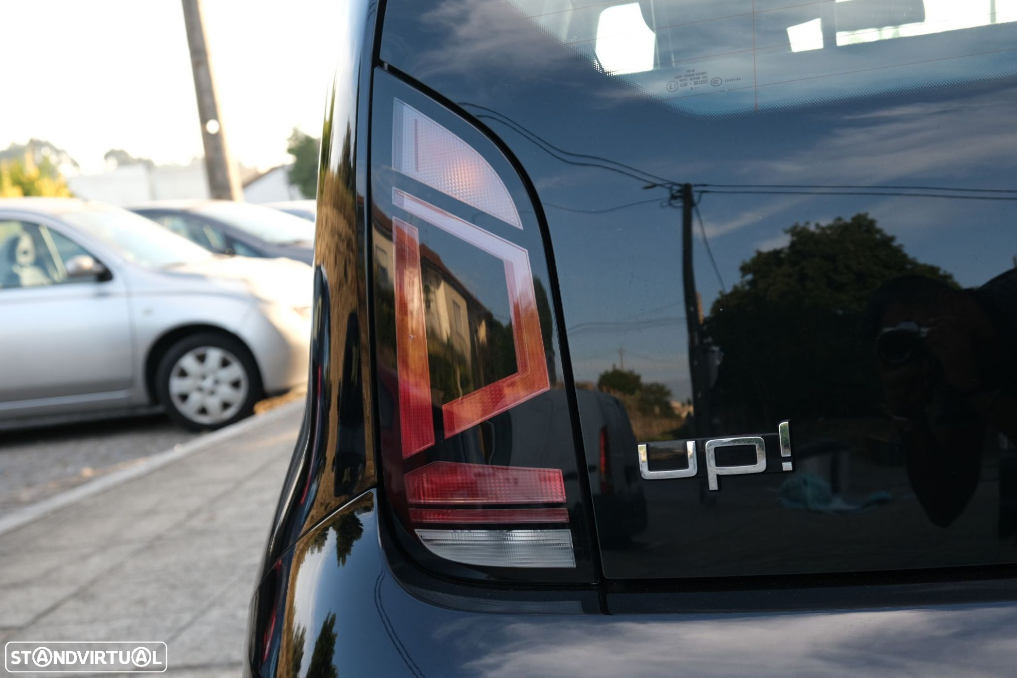 VW Up! 1.0 BlueMotion Move - 20