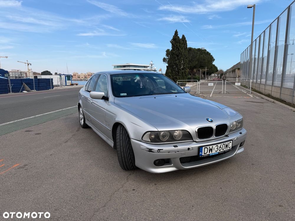 BMW Seria 5 - 20