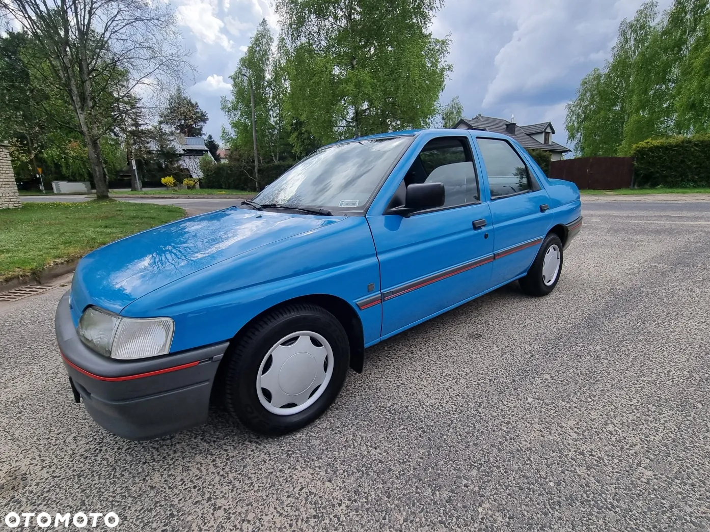 Ford Orion 1.6 CLX - 3