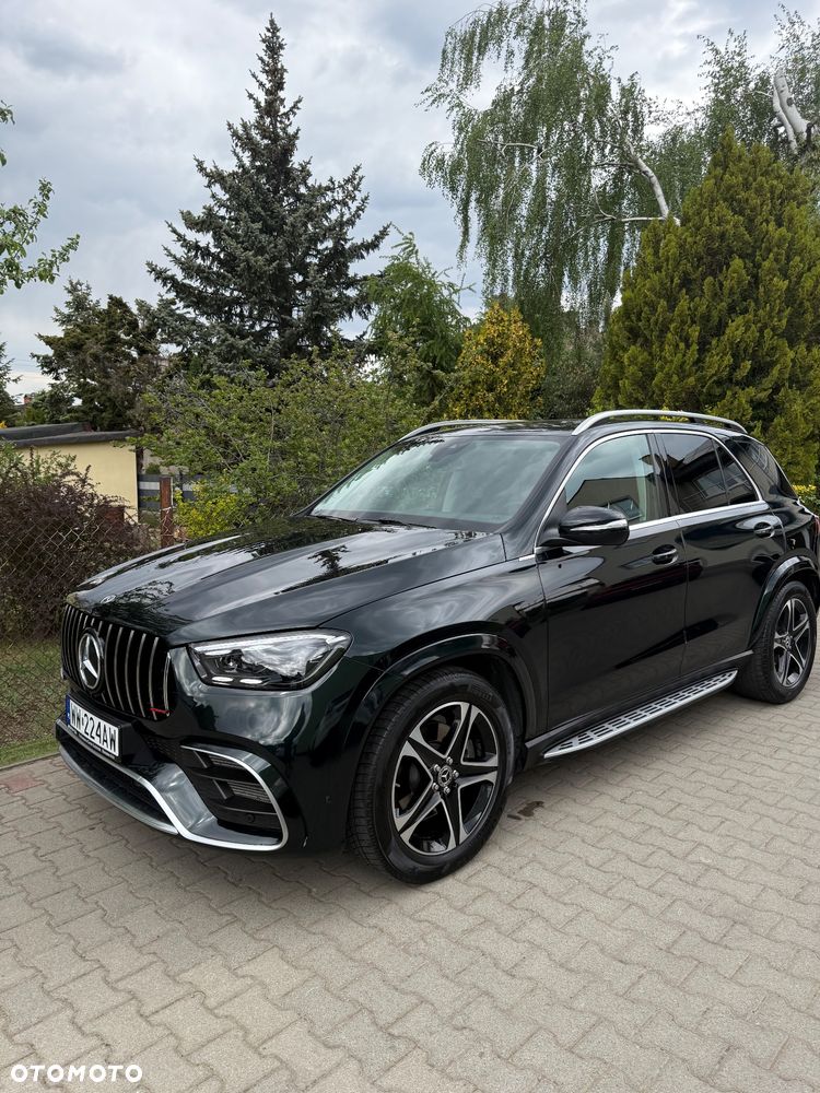 Mercedes-Benz GLE 300 d 4Matic 9G-TRONIC - 30