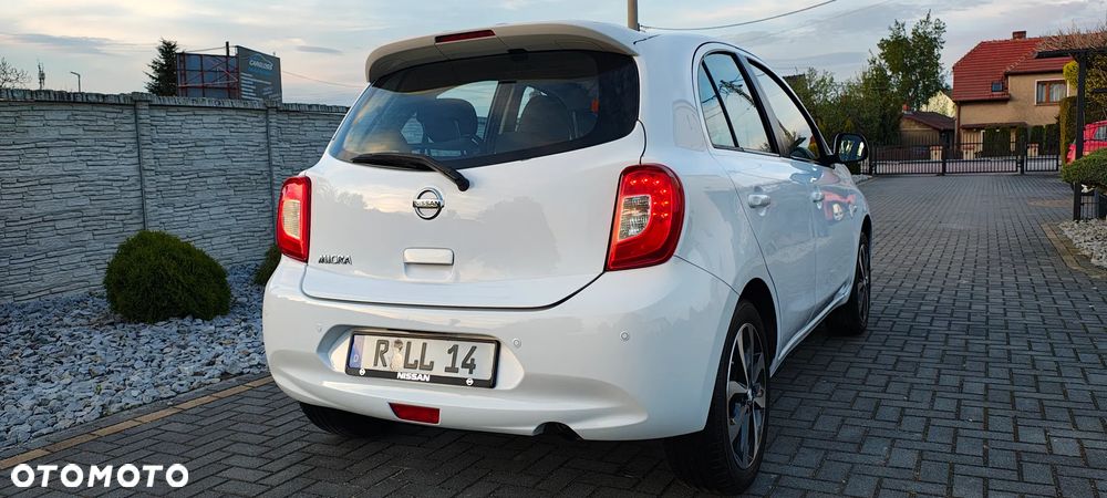 Nissan Micra 1.2 Style Edition - 14