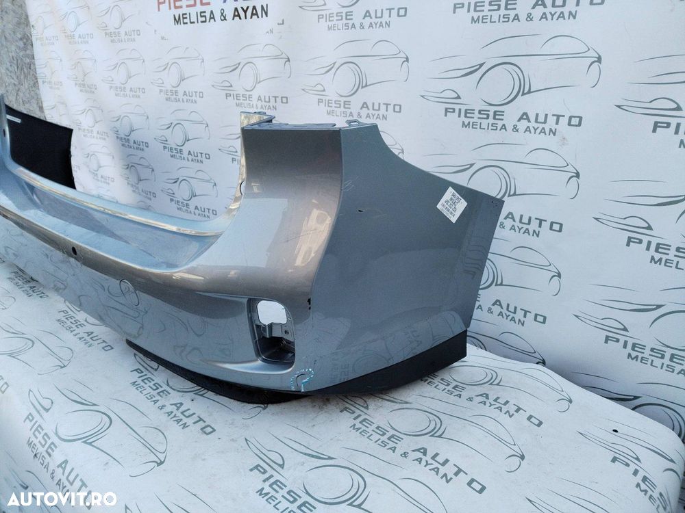 Bara spate Volkswagen ID.Buzz Gauri pentru an 2022-2023-2024-2025-2026 - 2