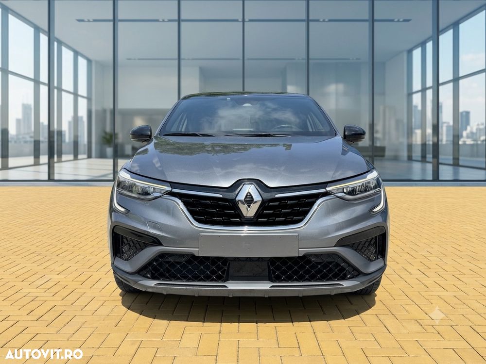 RENAULT Arkana 2022