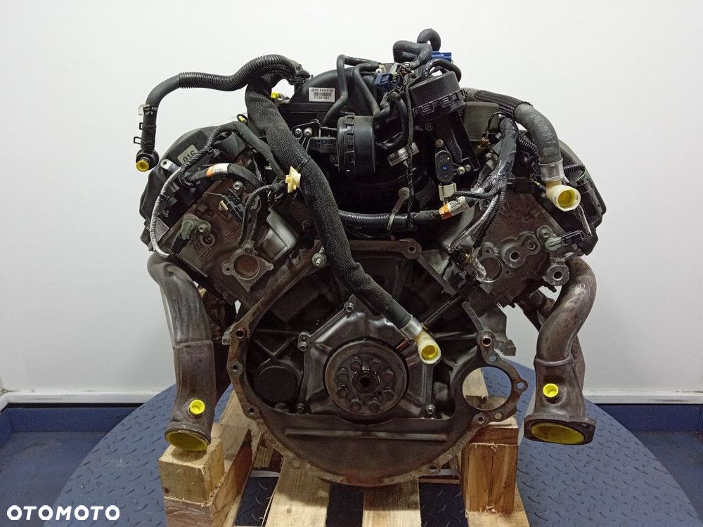 FORD MUSTANG VI GT 2015- SILNIK 5.0 V8 COYOTE 421KM MF8F - 6