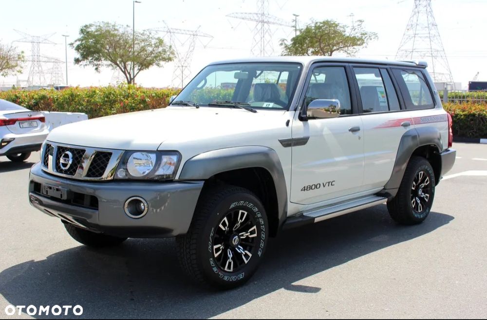 Nissan Patrol - 3