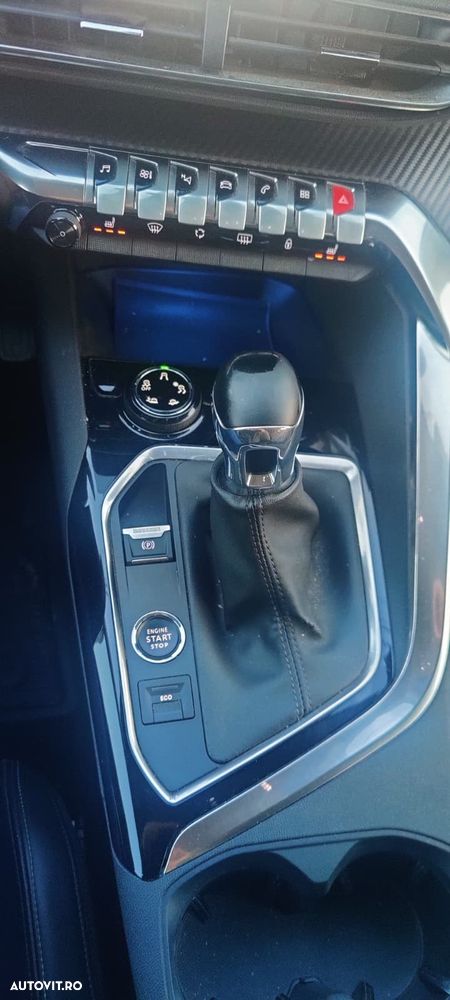 Peugeot 3008 1.5 BlueHDI 130 S&S BVM6 Allure Pack - 10