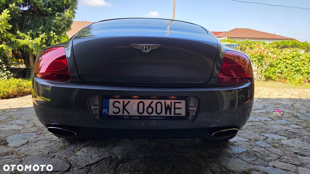 Bentley Continental GT Speed - 6