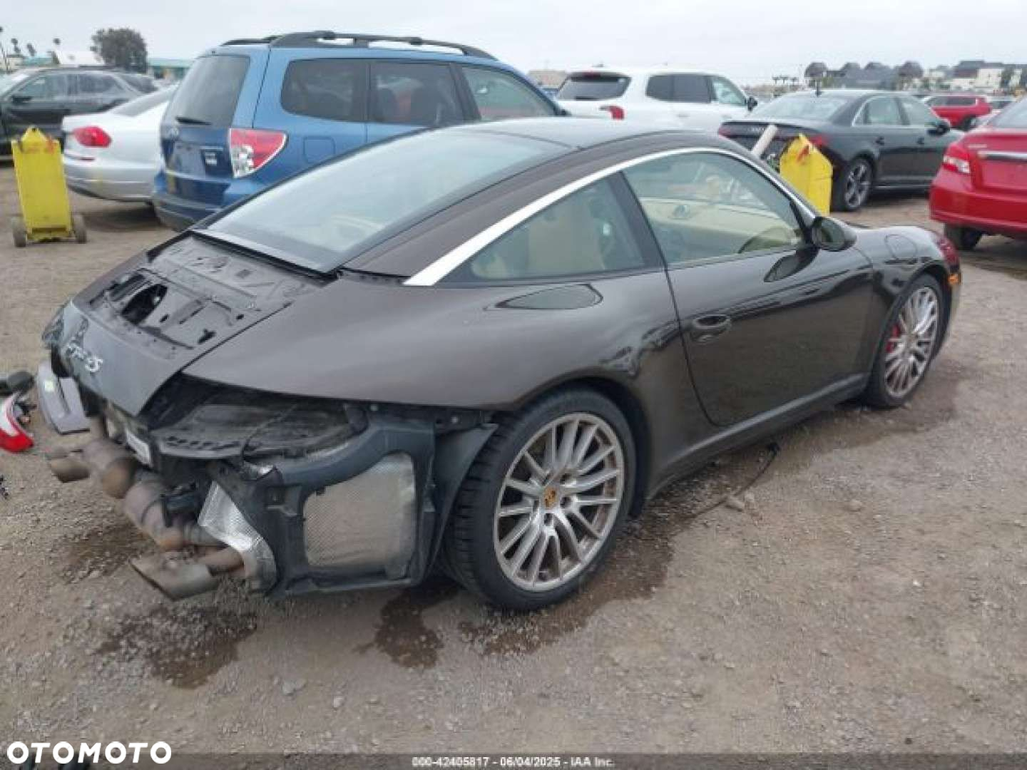 Porsche 911 - 8