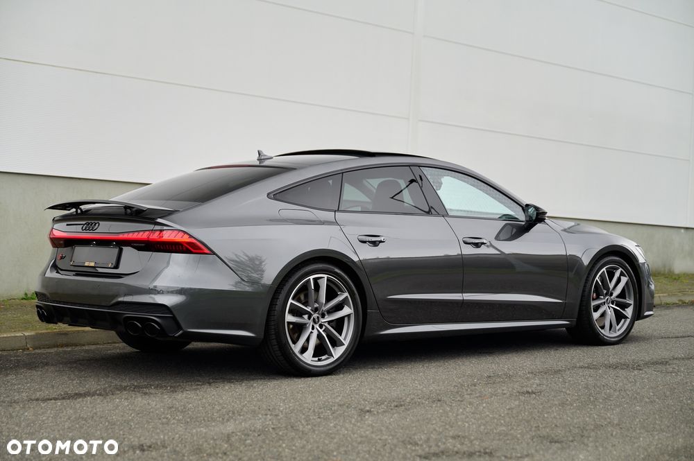 Audi S7 Sportback TDI Tiptronic - 13