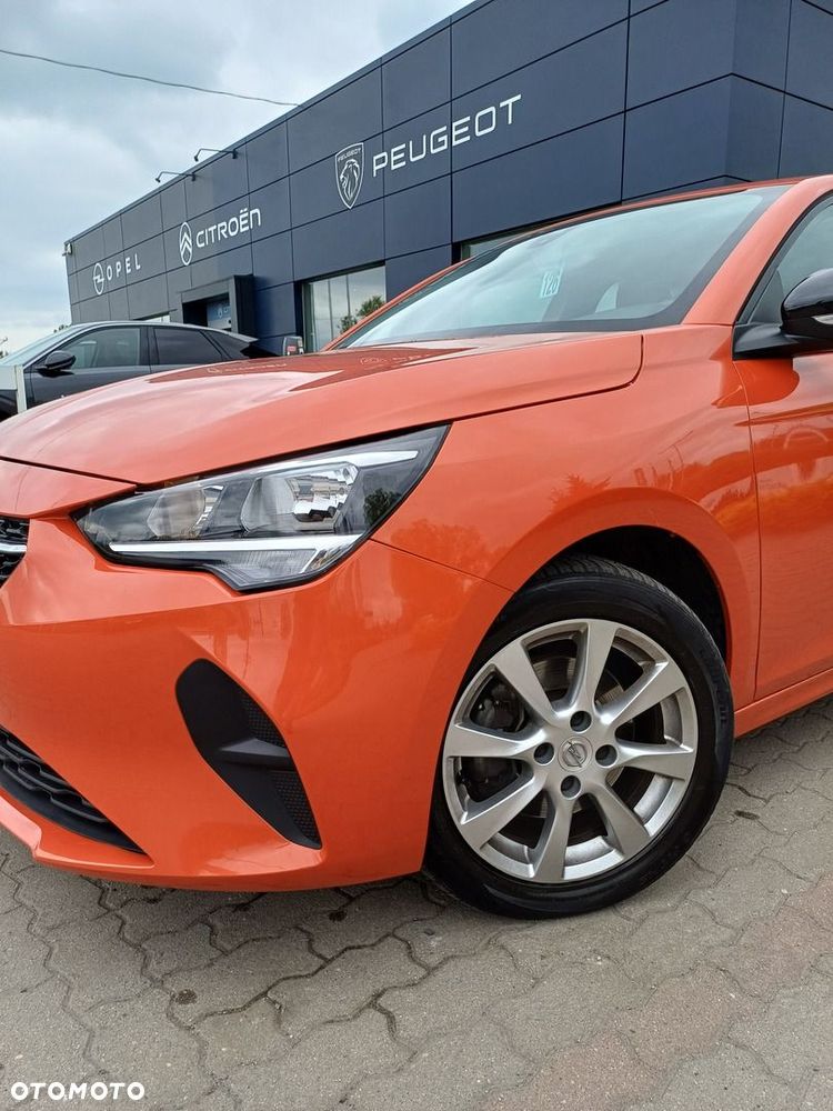 Opel Corsa 1.2 Elegance Business Pack S&S - 10
