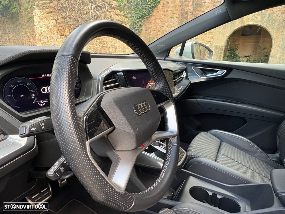 Audi Q4 Sportback e-tron 45 82 kWh SE Business Plus - 9