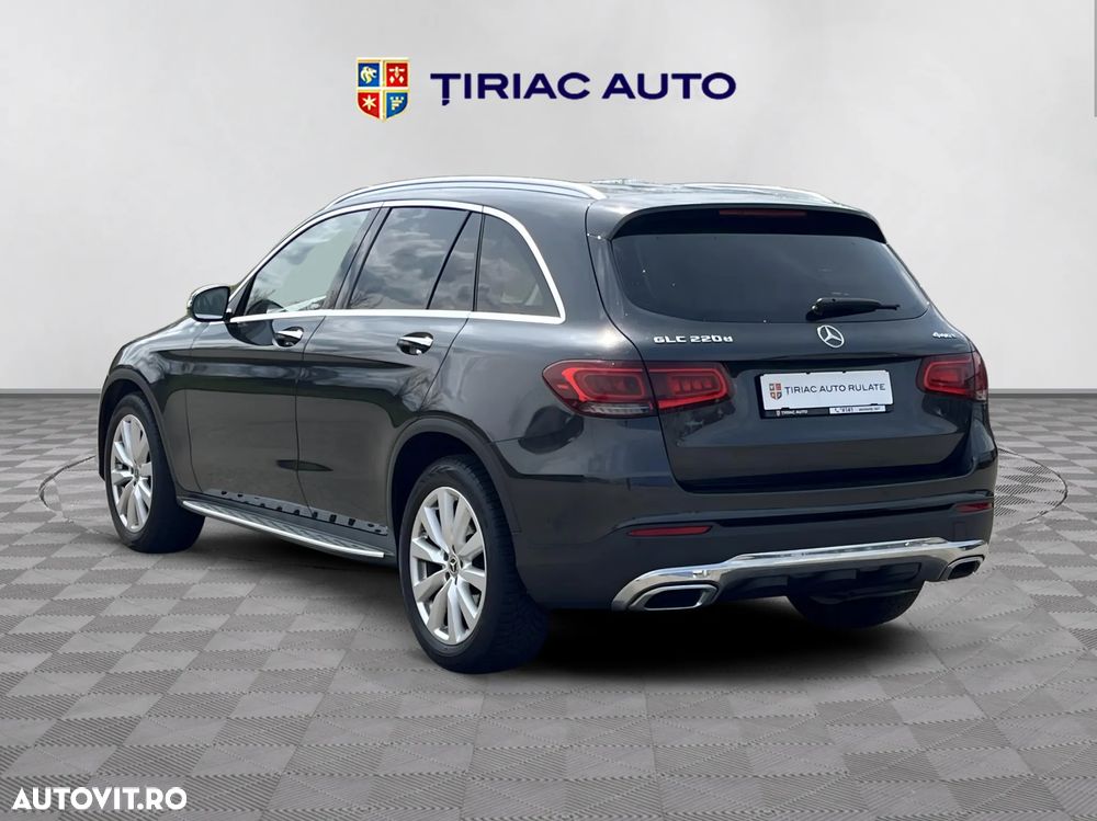 Mercedes-Benz GLC 220 d 4MATIC - 4