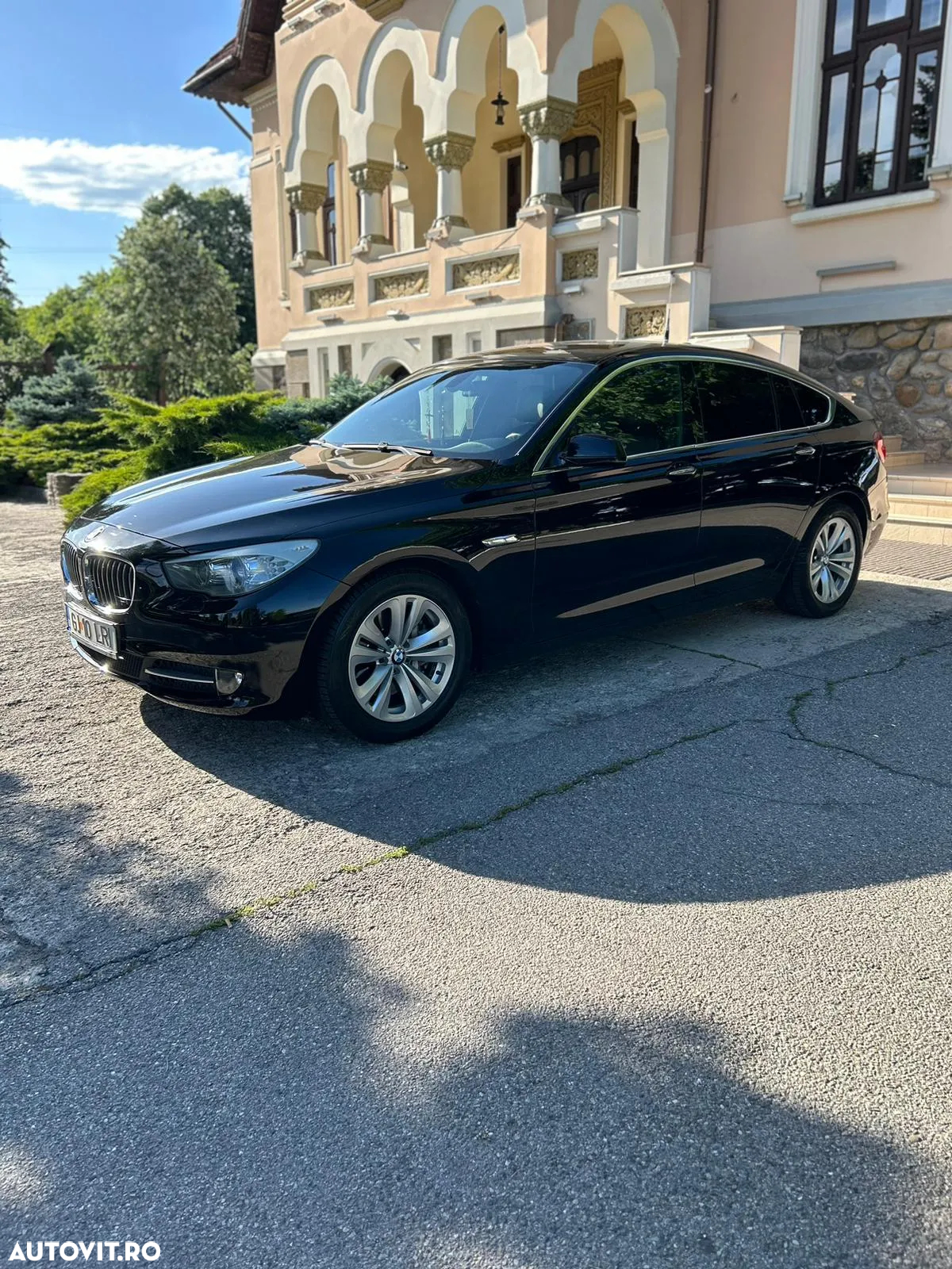 BMW Seria 5 530d Gran Turismo - 2