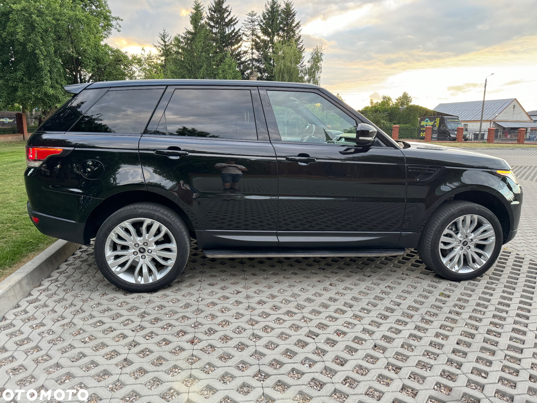Land Rover Range Rover Sport S 3.0 SD V6 HSE Dynamic - 10