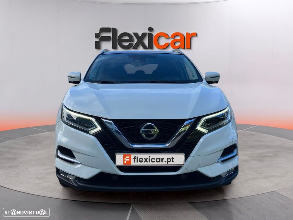 Nissan Qashqai 1.3 DIG-T Tekna - 2