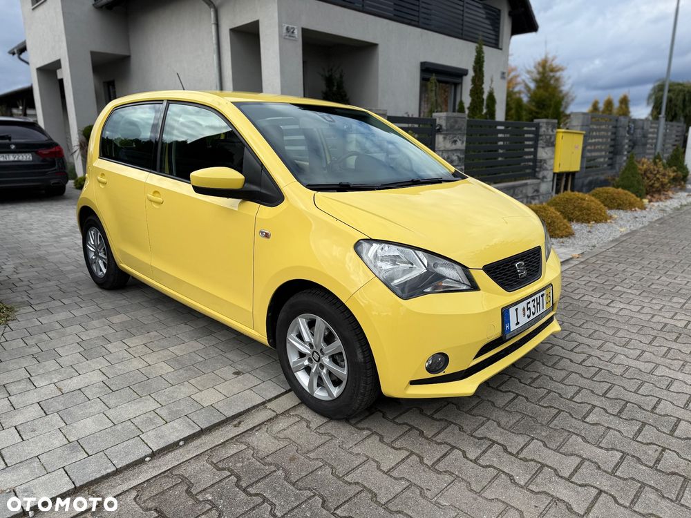 Seat Mii 1.0 (Ecomotive) Start & Stop Style - 3
