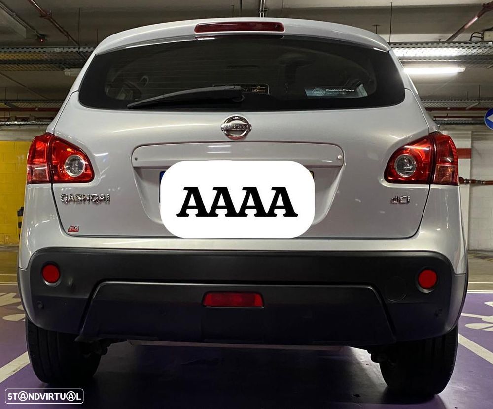 Nissan Qashqai 1.5 dCi Acenta - 3