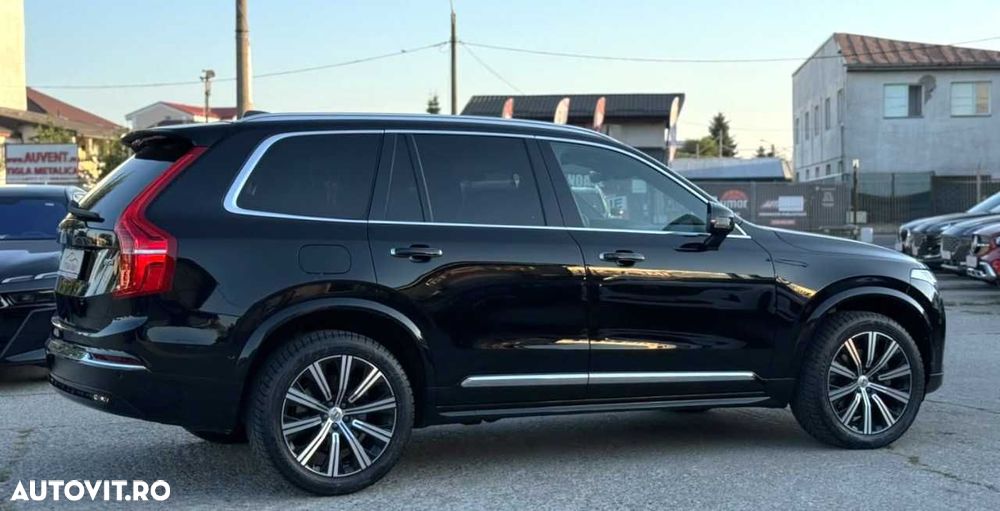 Volvo XC 90 B5 D AWD Plus Bright - 10