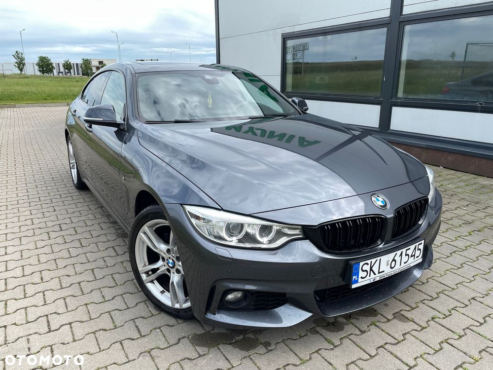 BMW Seria 4 420d xDrive Sport-Aut - 5