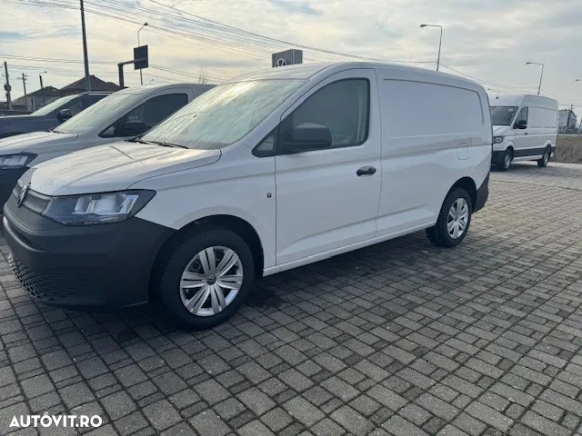 Volkswagen Caddy - 3