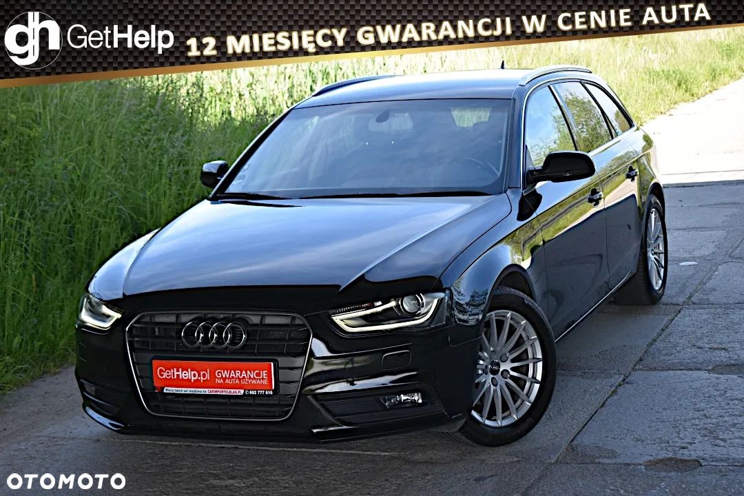 Audi A4 - 1