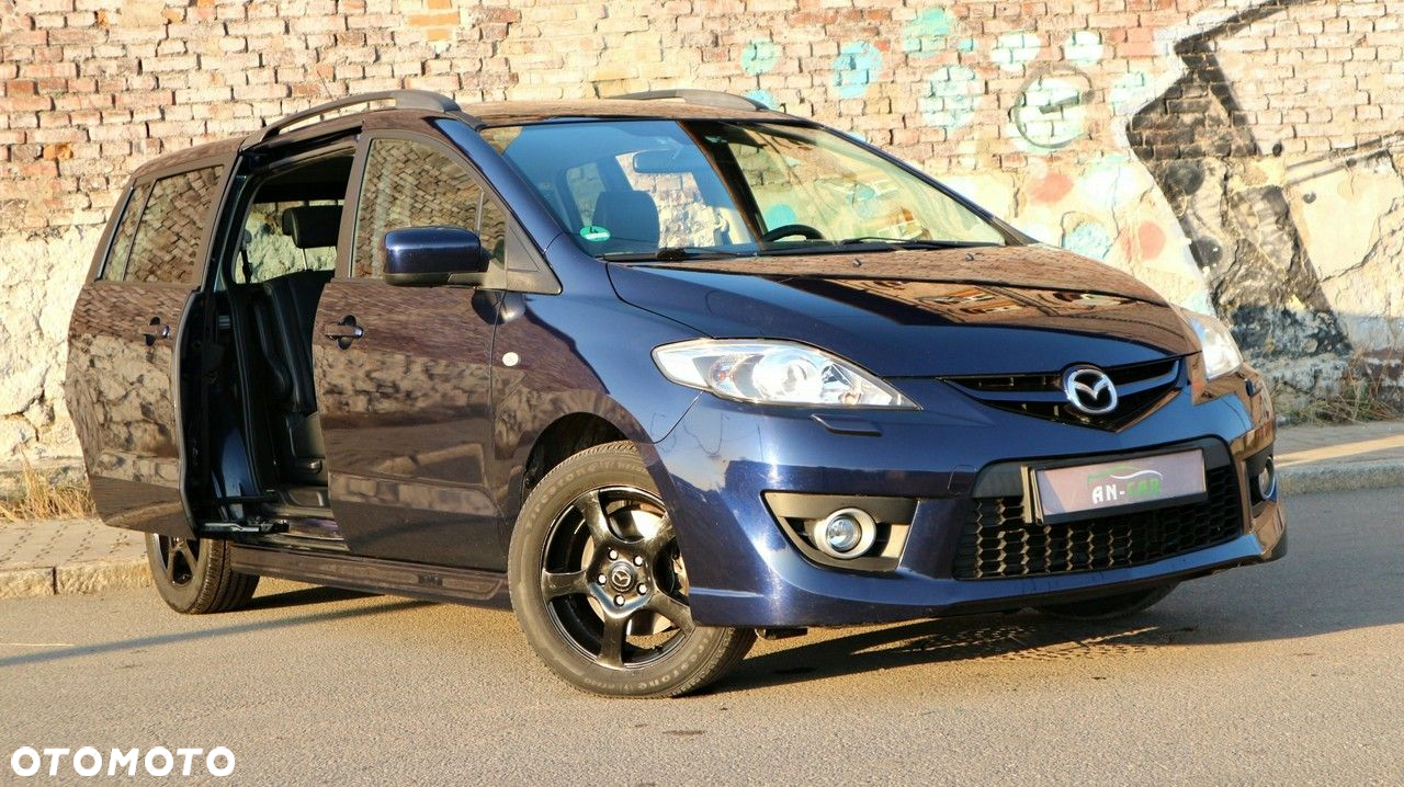 Mazda 5 2.0 Exclusive - 2