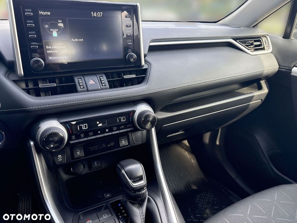 Toyota RAV4 2.5 Hybrid Comfort 4x2 - 20