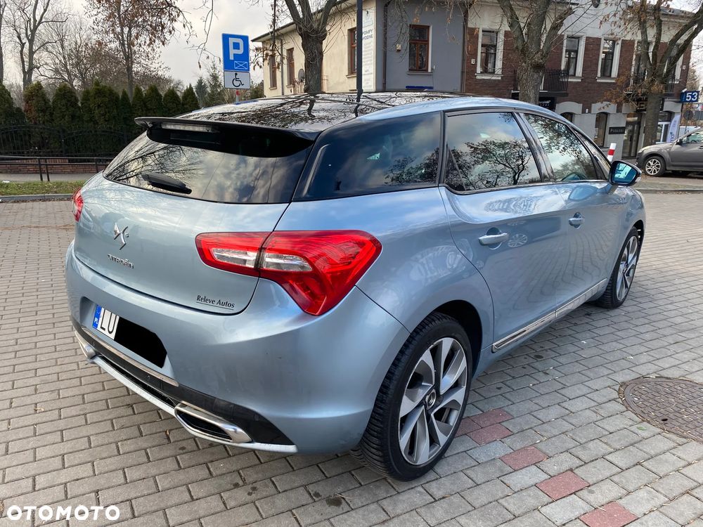 Citroën DS5 - 5